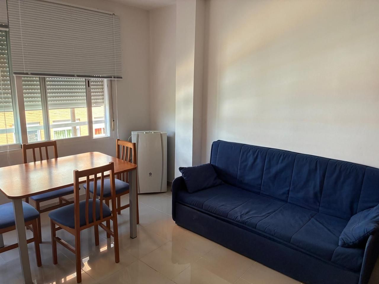 Sala de estar de Estudio en venta en Benicarló con Amueblado
