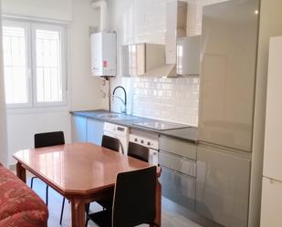 Kitchen of Flat to rent in  Madrid Capital