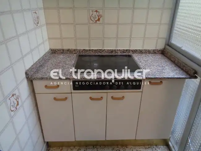 Cocina de Piso en venta en Getafe con Terraza y Lavadora