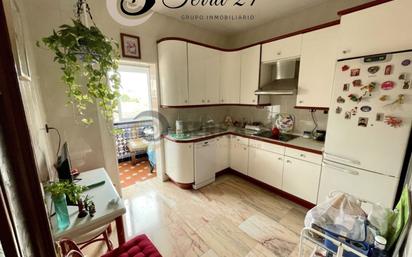 Kitchen of Flat for sale in  Jaén Capital  with Terrace