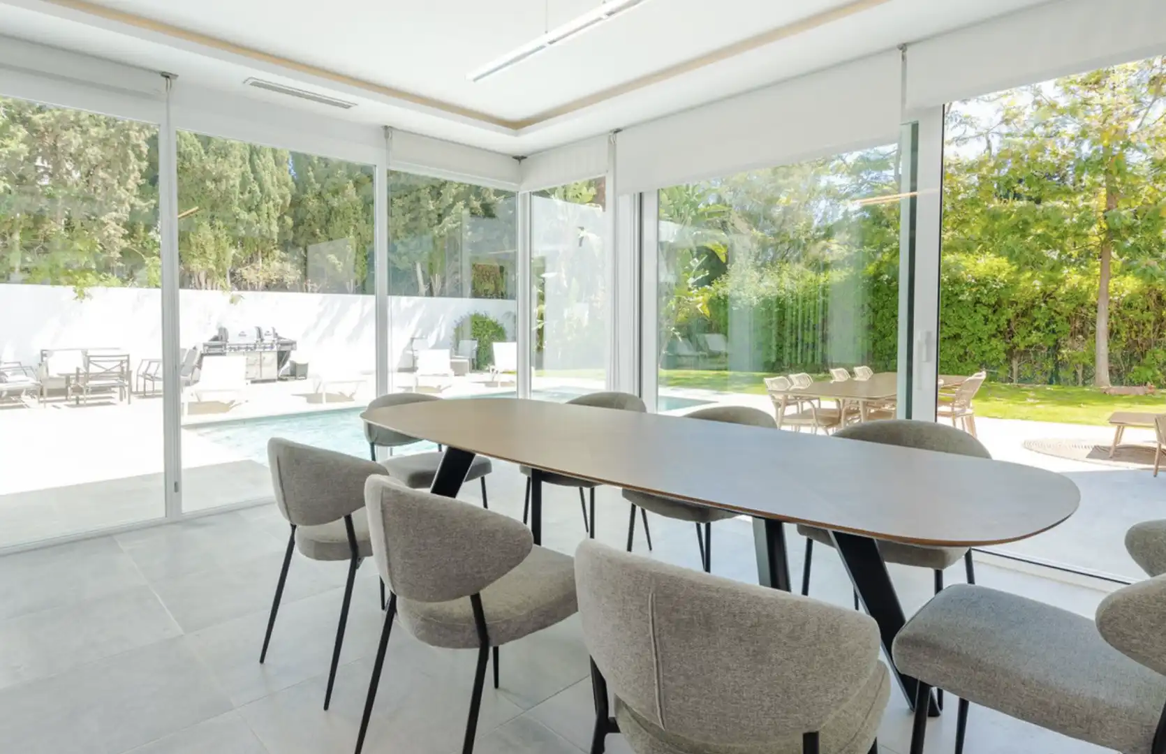 Villa con terrazza in vendita a Nueva Andalucía, imagen 5