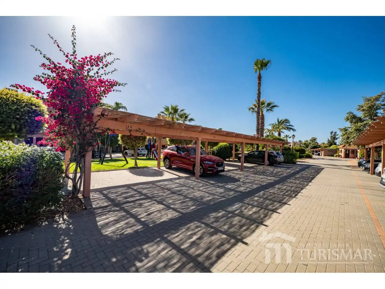 Parking de Apartamento en venta en Ayamonte con Aire acondicionado, Terraza y Trastero