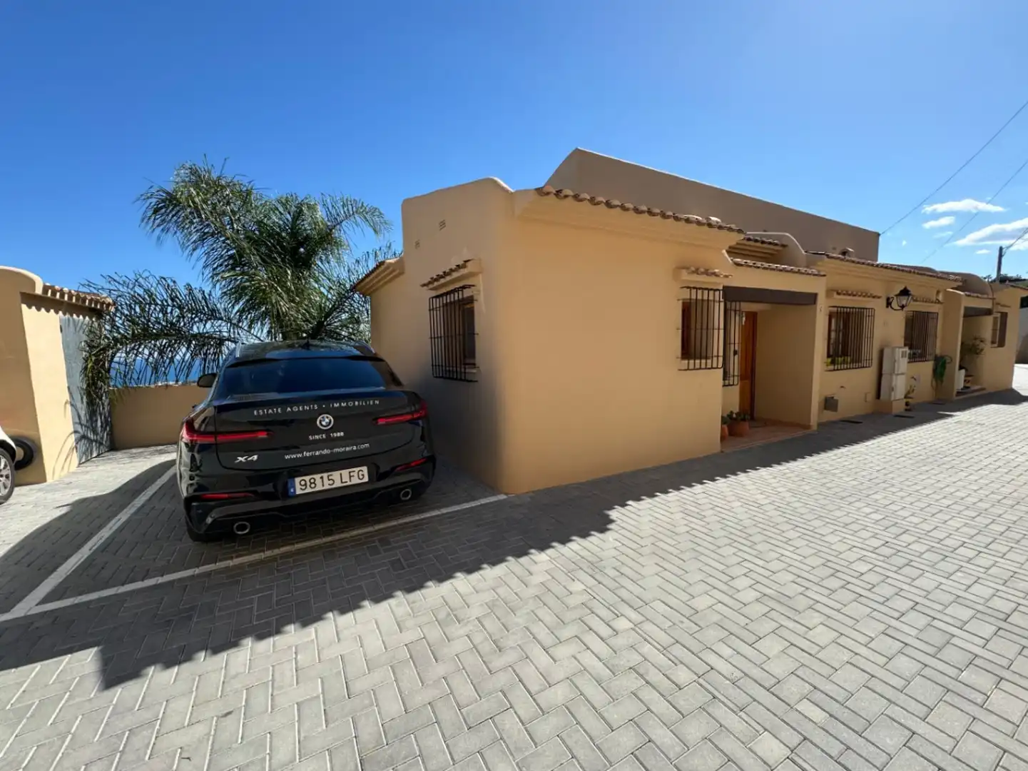 Houses for rent in Benimeit - Tabaira
