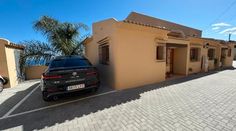 Foto 5 de Casa o xalet de lloguer a Benimeit - Tabaira, Alicante