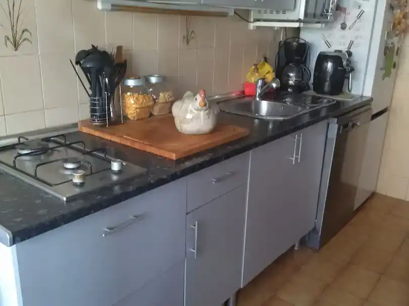 Küche von Wohnung zum Verkauf in Tomiño
