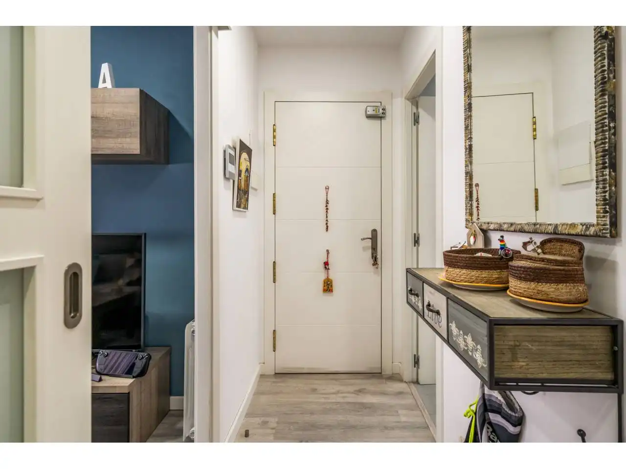 Piso en venta en Sabadell con Aire acondicionado, Calefacción y Balcón