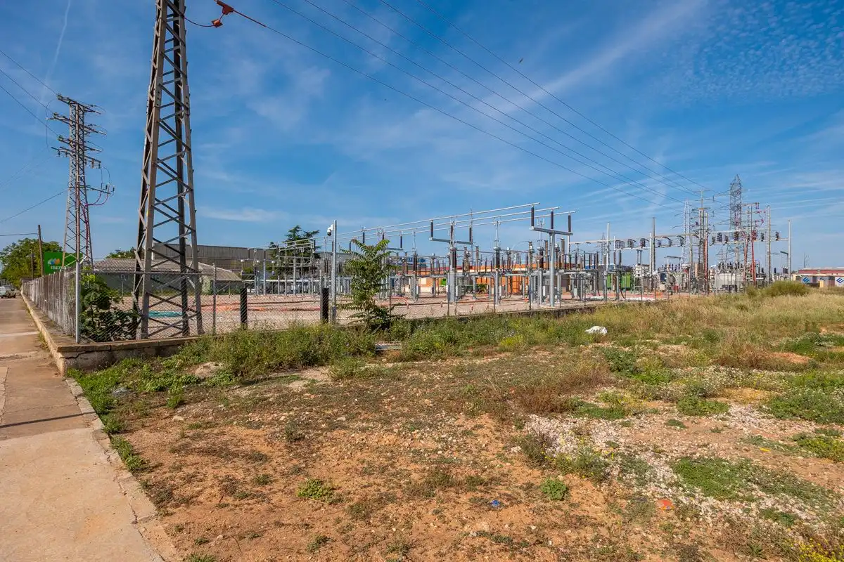 Terreny industrial en venda en Marchamalo