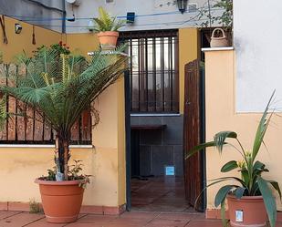 Exterior view of Single-family semi-detached for sale in Villafranca de Córdoba  with Air Conditioner, Heating and Parquet flooring