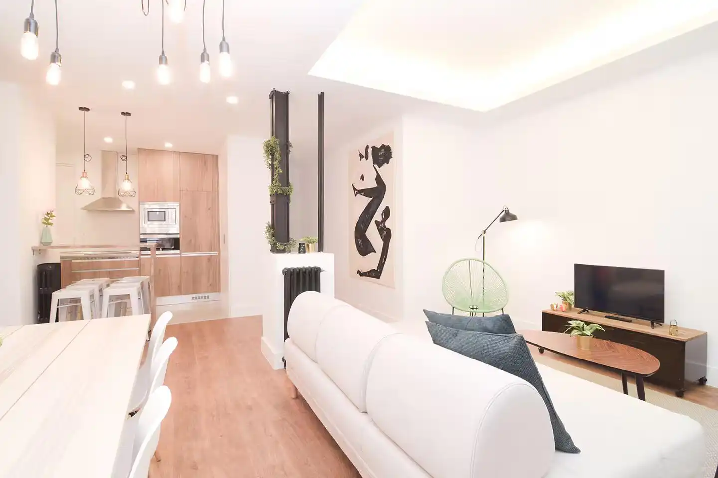 Flat for rent in Valencia, Valencia