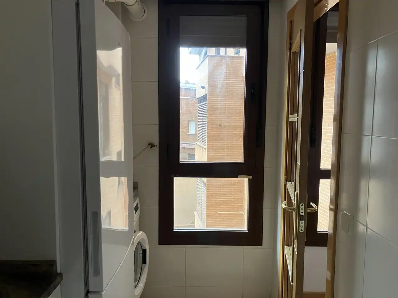 Terrassa de Pis en venda en Madrid amb Calefacció
