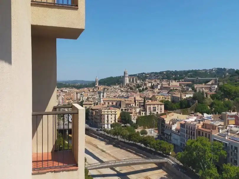 Pis de lloguer a Girona, Girona