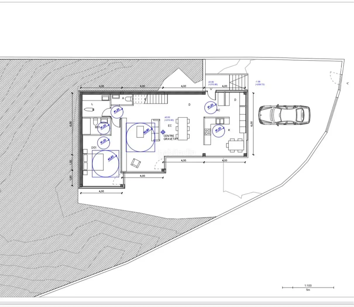 Terreny residencial en venda a Tercera Avinguda 57, imagen 2