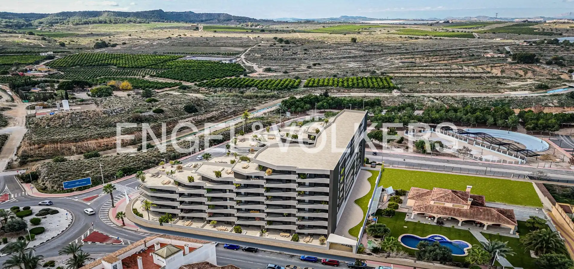 Erdgeschosswohnung mit Terrasse zum Verkauf in San Miguel de Salinas, imagen 10