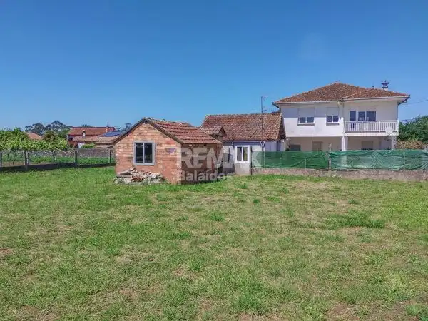 Casa con jardín en venta en Rúa da Guarda, imagen 11