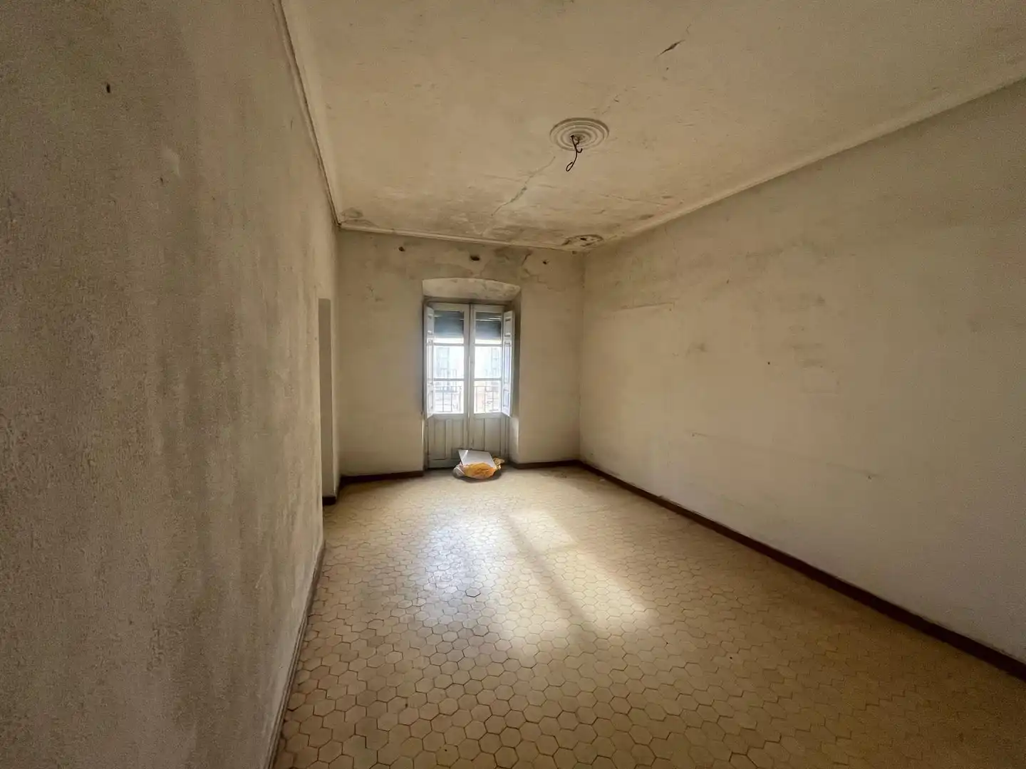 Sala d'estar de Edifici en venda en Cáceres