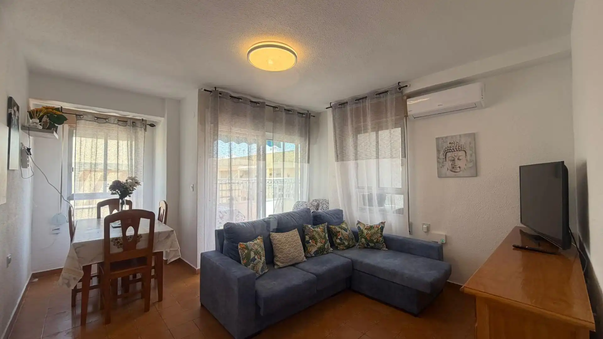 Ático con terraza en venta en SUECIA