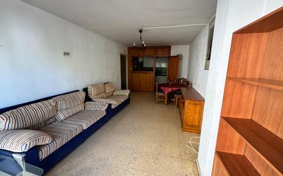 Living room of Flat for sale in  Palma de Mallorca  with Balcony