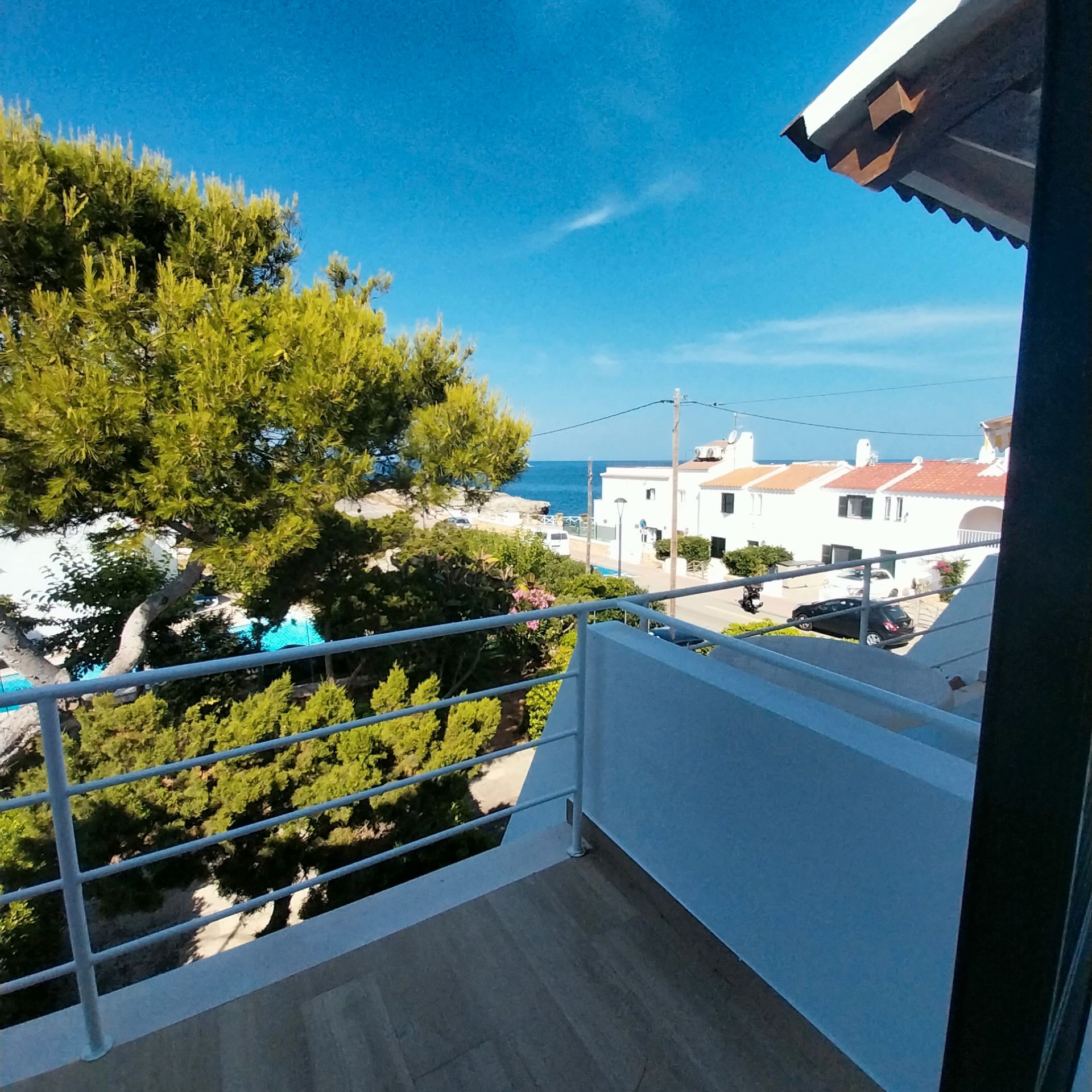 Exterior view of Apartment for sale in Ciutadella de Menorca  with Terrace and Balcony