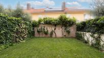 Terrace of Single-family semi-detached for sale in Alcalá de Henares