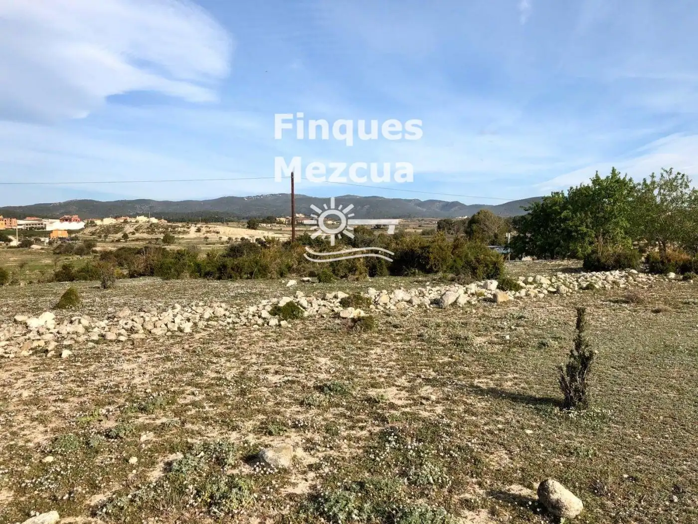 Rural land for sale in Gregal del, imagen 5