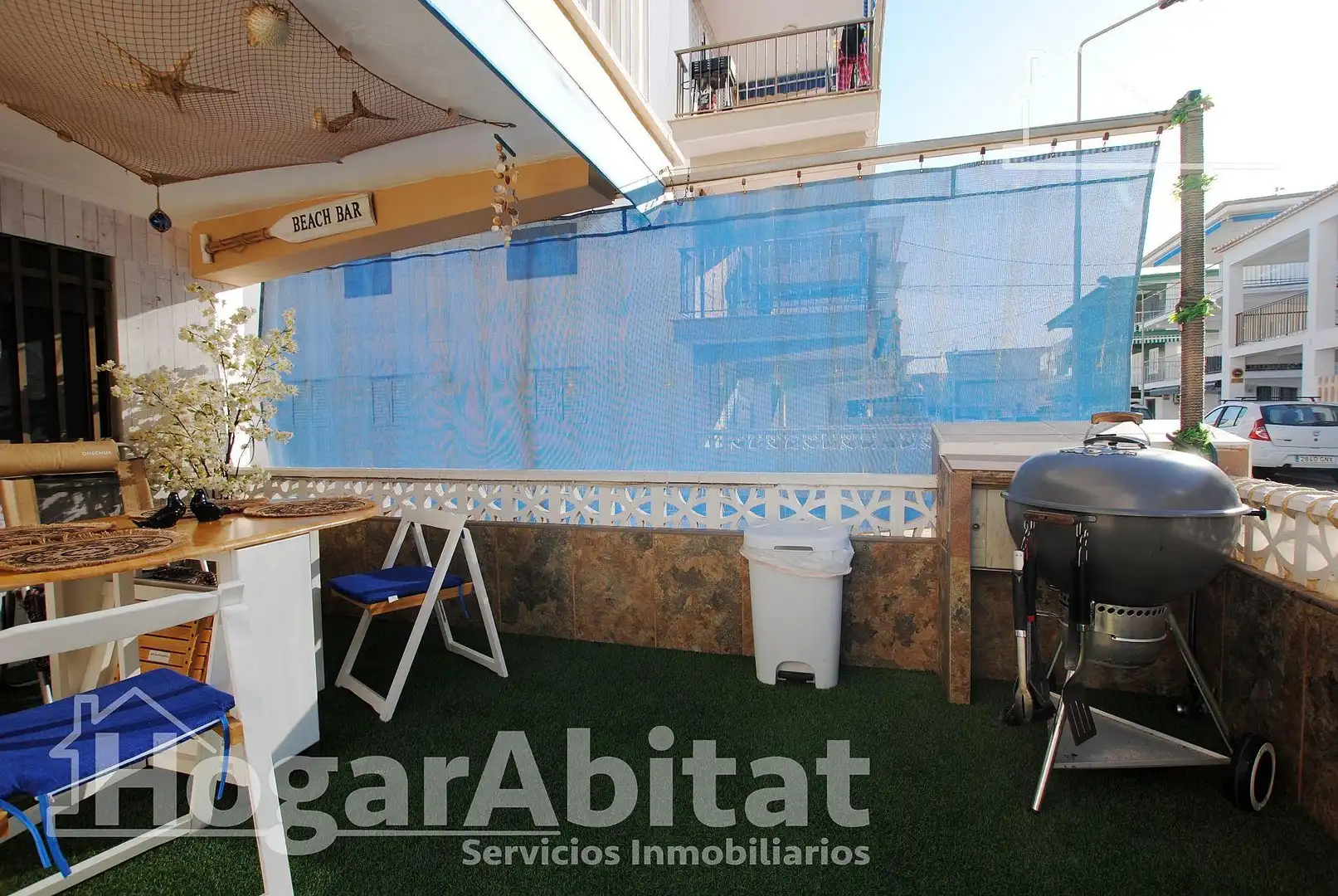 Flat for sale in Oliva  with Air Conditioner and Terrace