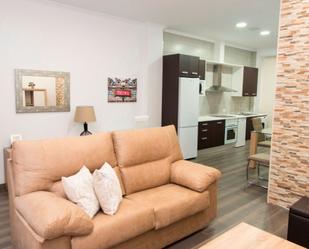 Living room of Loft to rent in  Córdoba Capital  with Air Conditioner and Balcony