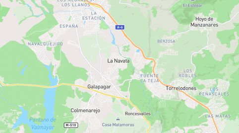Foto 4 de Piso en venta en Casco Antiguo, Galapagar