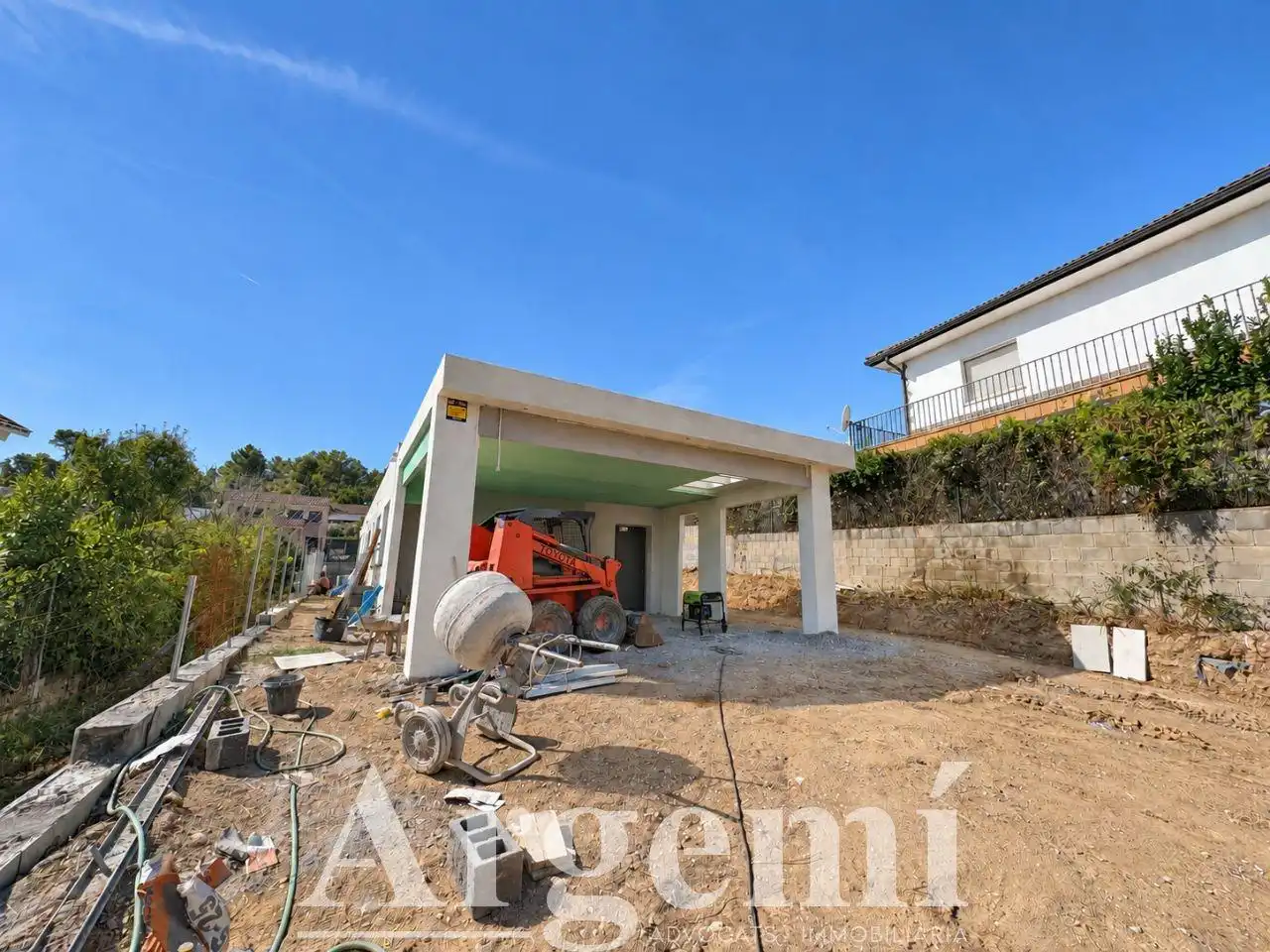 Casa amb piscina en venda a Lliçà d'Amunt, imagen 17