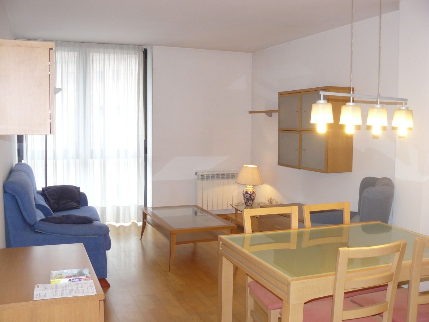 Piso de alquiler en Eixample Nord