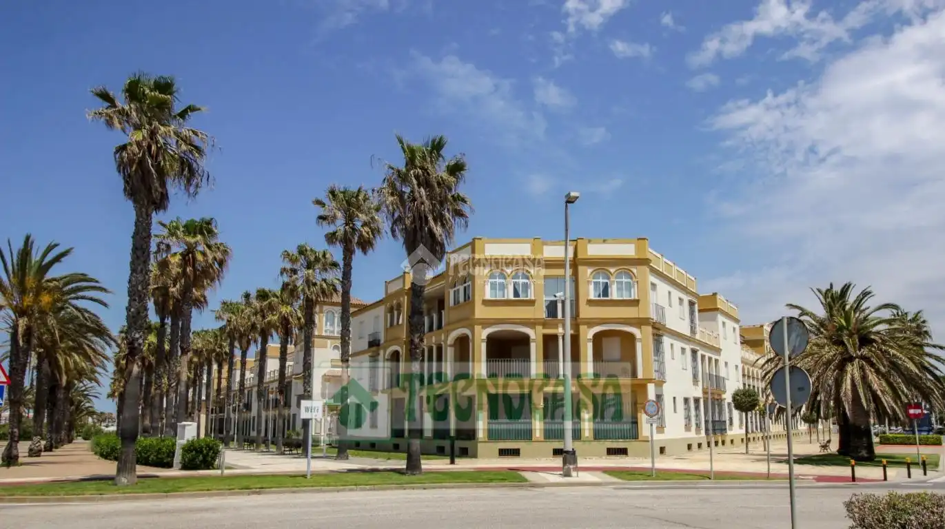 Appartamento con terrazza in vendita a Costa Ballena - Largo Norte