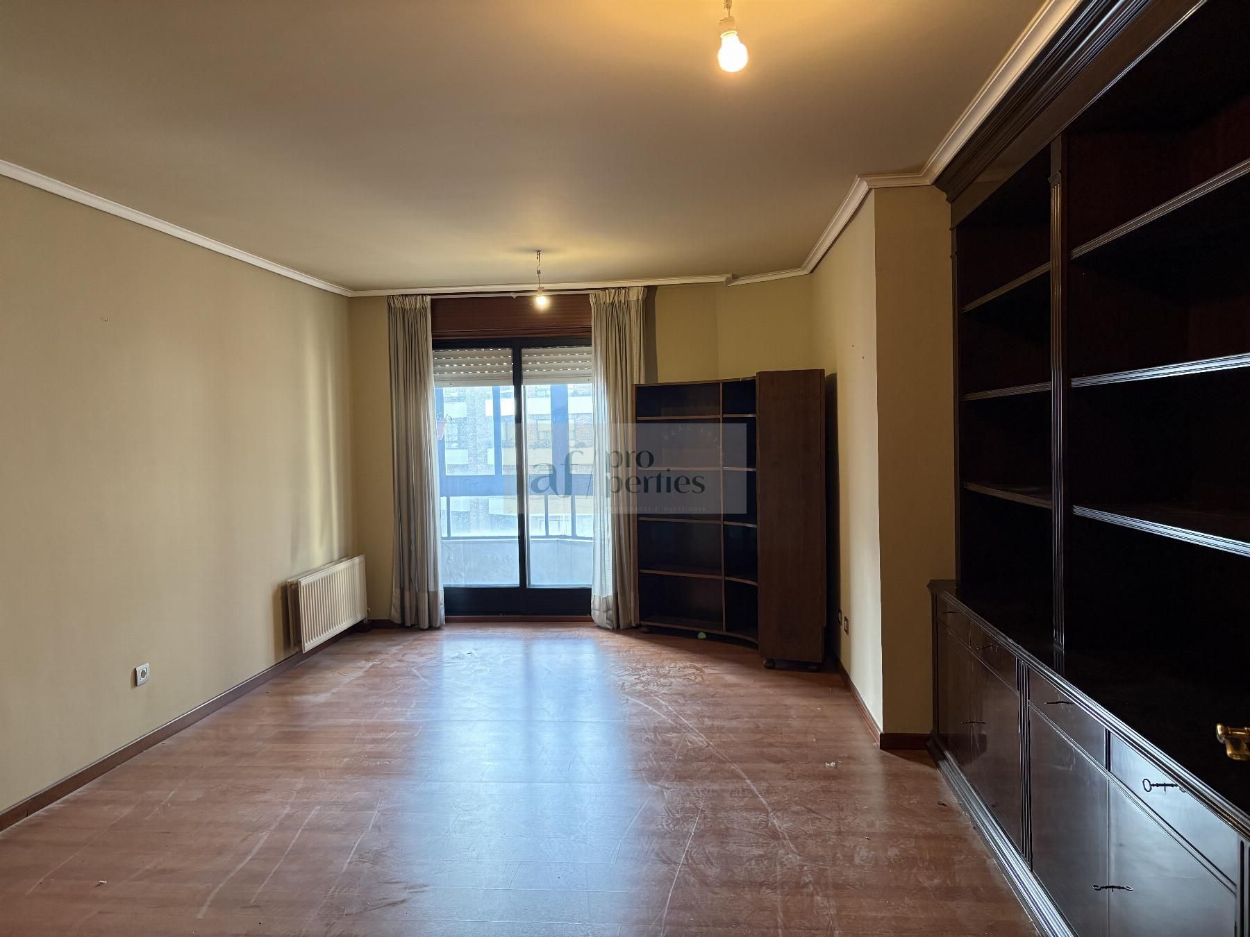 Living room of Flat for sale in Vigo   with Heating and Balcony