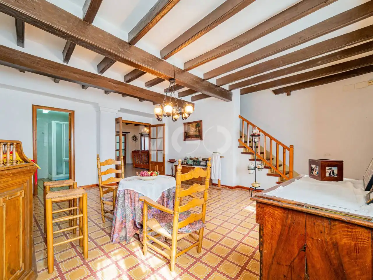 Casa o chalet en venta en Rupit i Pruit con Calefacción y Terraza
