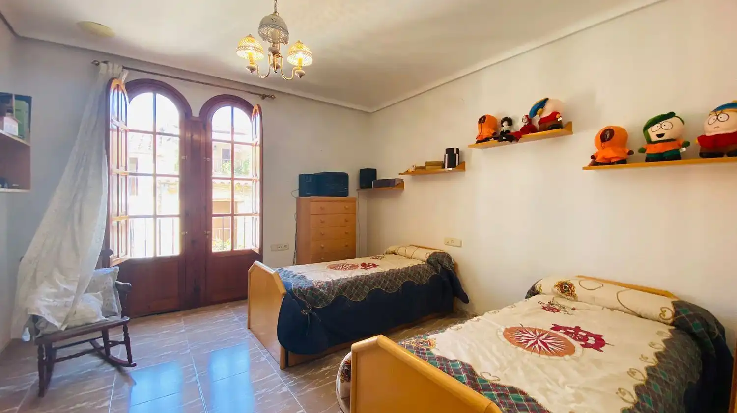 Habitación de Casa o chalet en venta en Vilanova d'Alcolea con Aire acondicionado, Terraza y Trastero