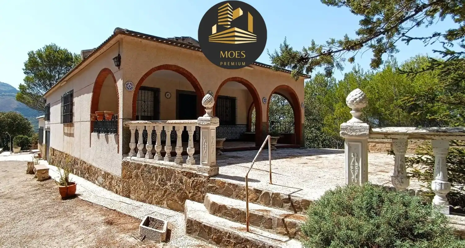 Villa avec piscine à vendre à Los Villares, imagen 3