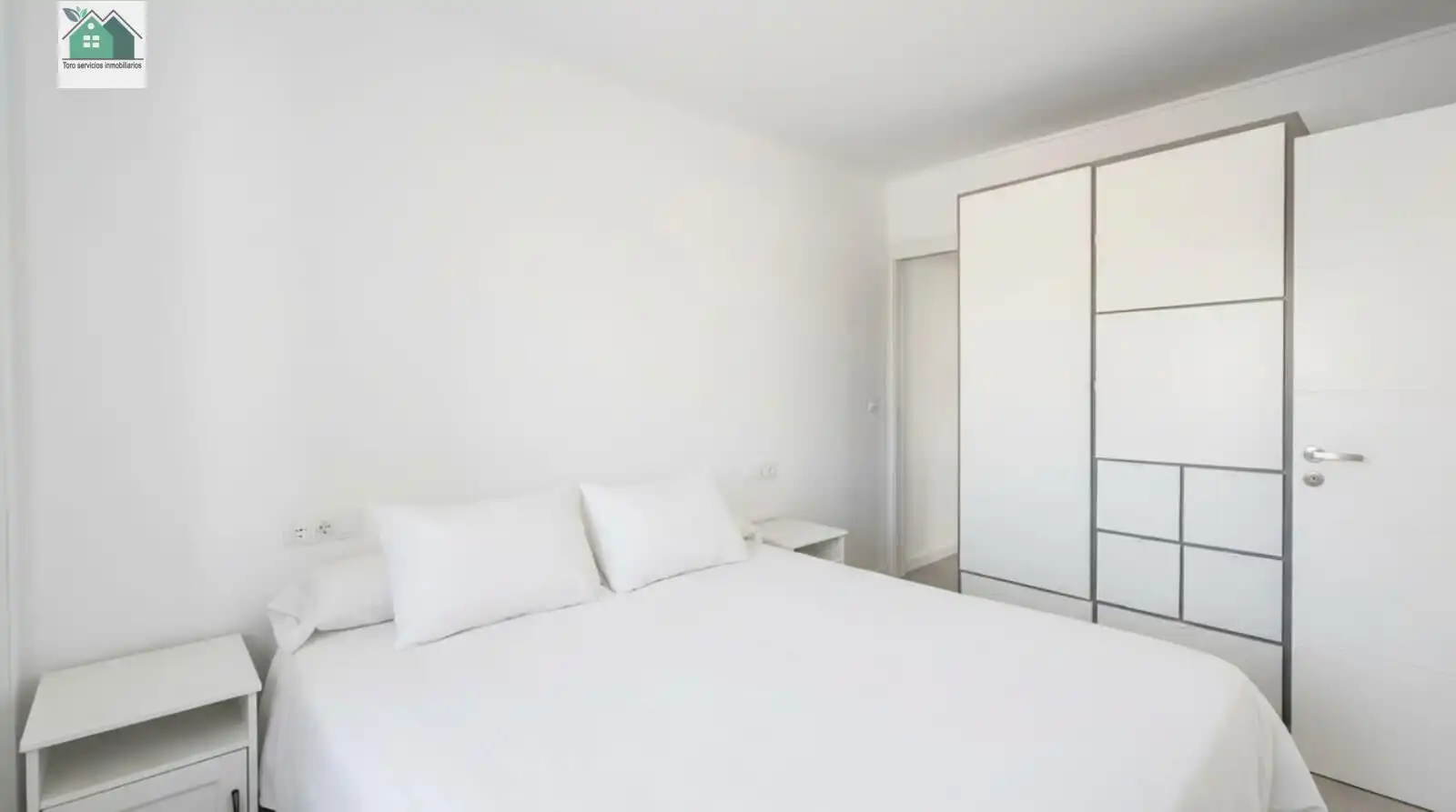Schlafzimmer von Erdgeschoss zum Verkauf in Alicante / Alacant mit Abstellraum