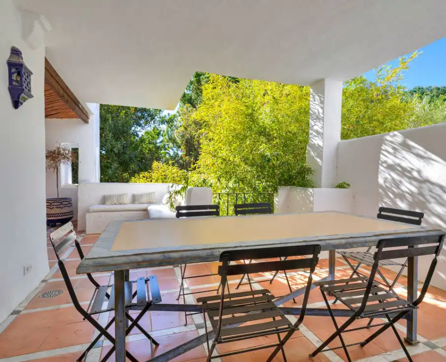 Wohnung mit Pool zum Verkauf in San Pedro de Alcántara, imagen 13