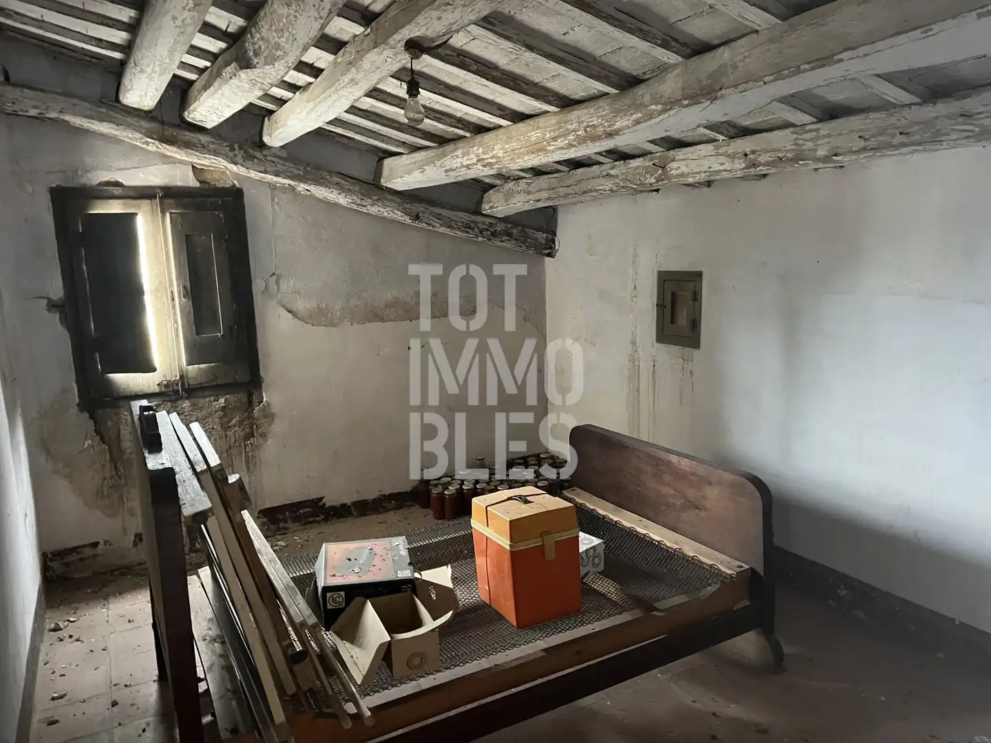 Finca rústica en venta en Sant Andreu Salou