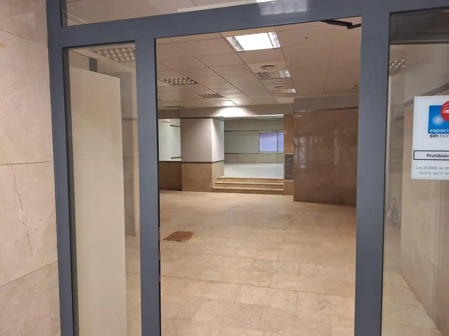 Premises for rent in Motilla del Palancar  with Air Conditioner