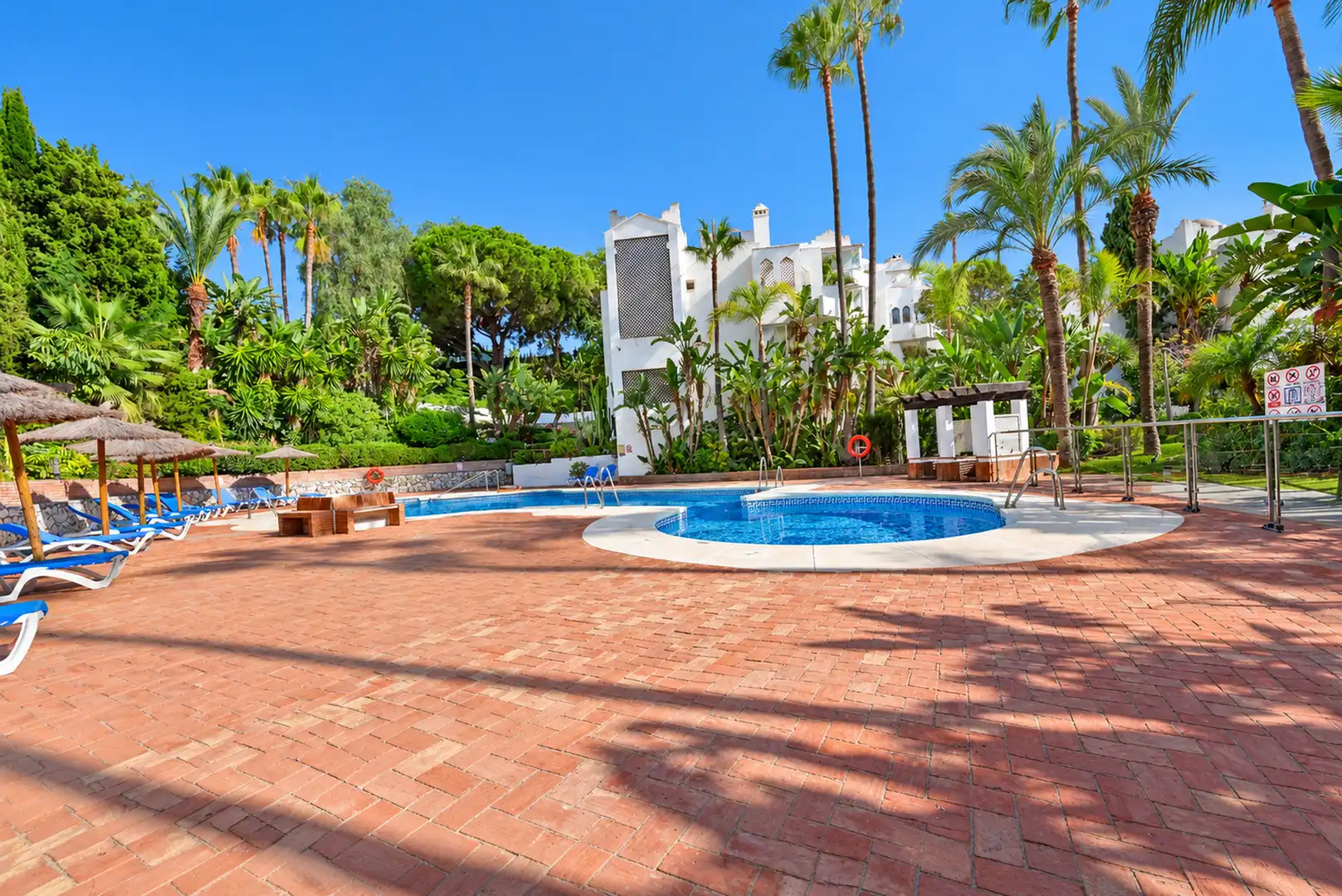 Attico con piscina in vendita a Elviria - Cabopino, imagen 22