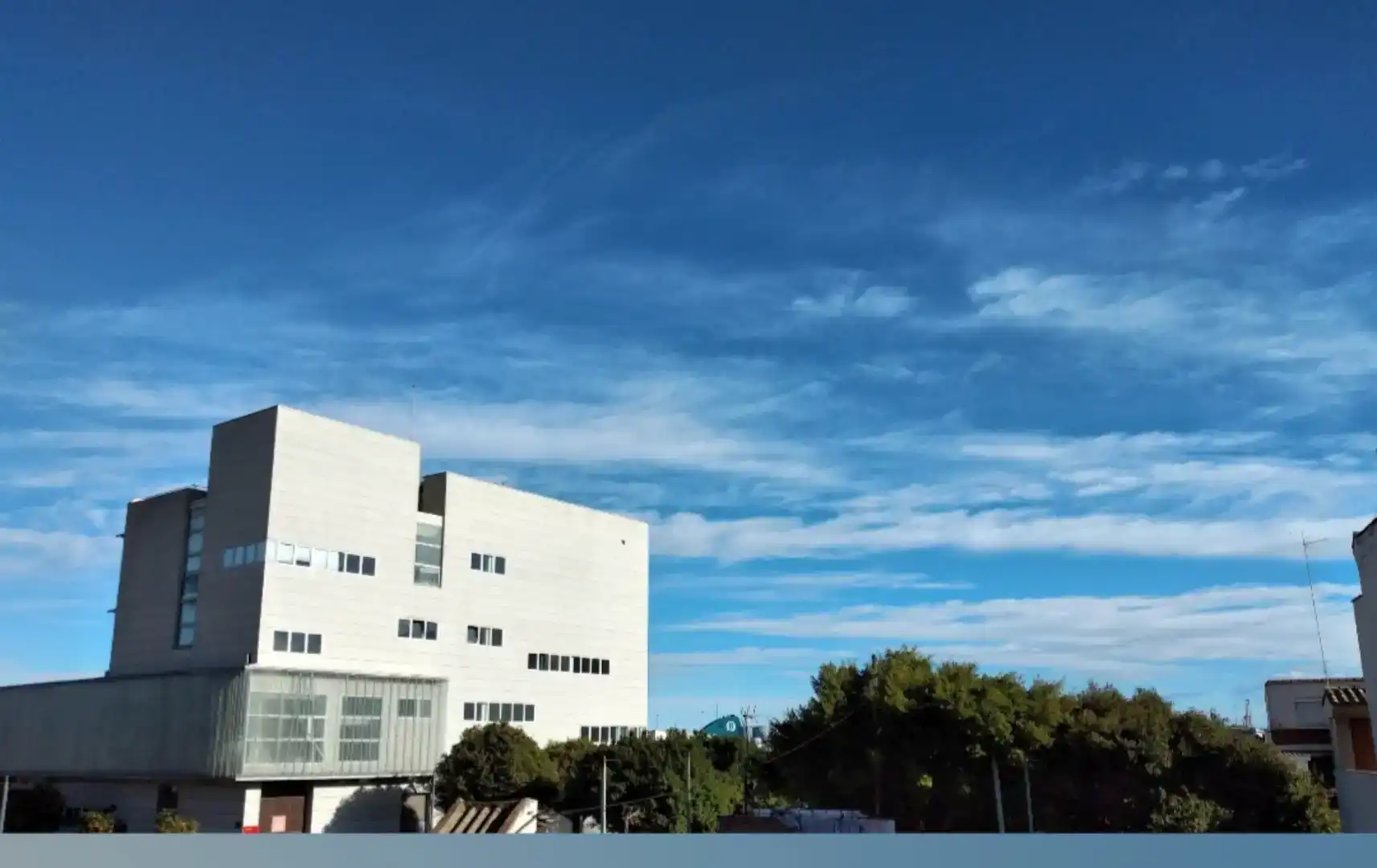 Vista exterior de Pis en venda en  Valencia Capital amb Aire condicionat i Balcó