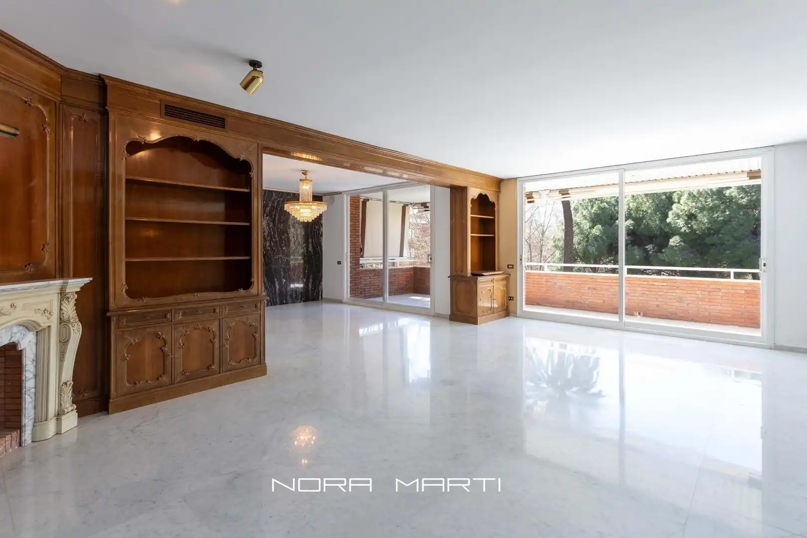 Living room of Flat for rent in Barcelona