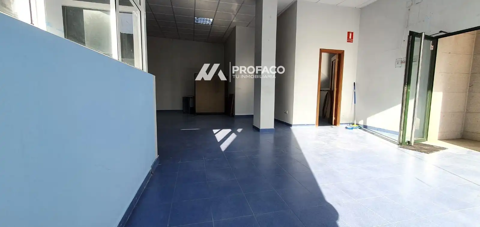 Oficina de alquiler en A Cañiza  