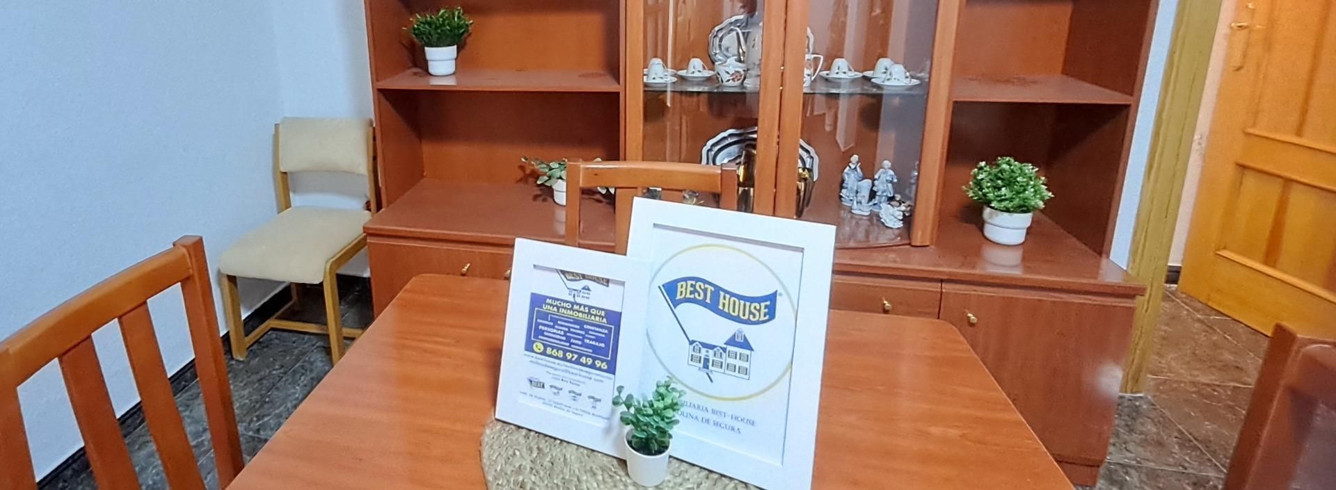 Single-family semi-detached for sale in Molina de Segura  with Air Conditioner, Storage room and Furnished