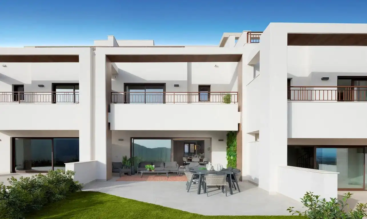 Casa amb terrassa en venda a Istán, imagen 4