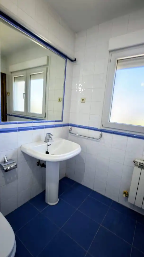 Bathroom of Detached homes for sale in Alpedrete  with Heating and Swimming Pool