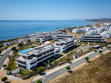 Piano terra con piscina in vendita a Casares pueblo