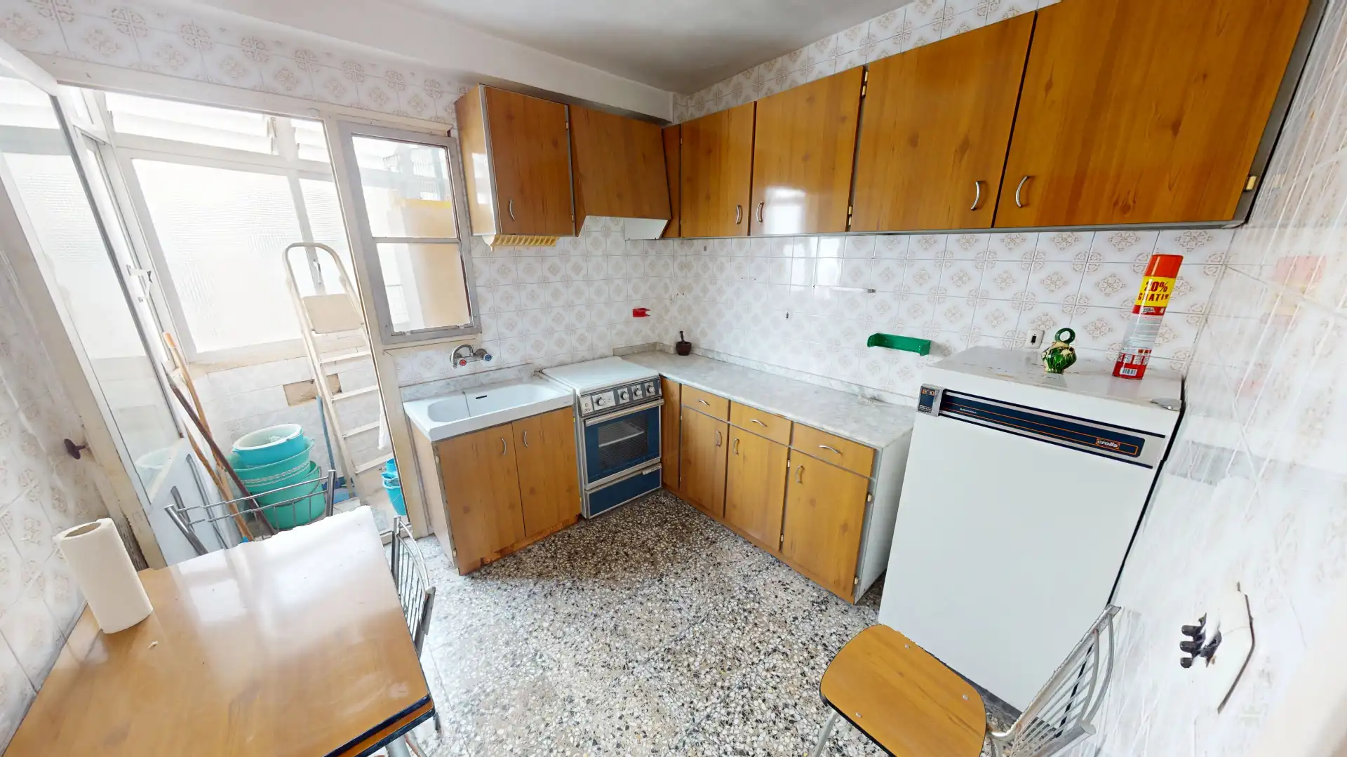 Flat with terrace for sale in Carrer de Fra Juan Tensa, imagen 5