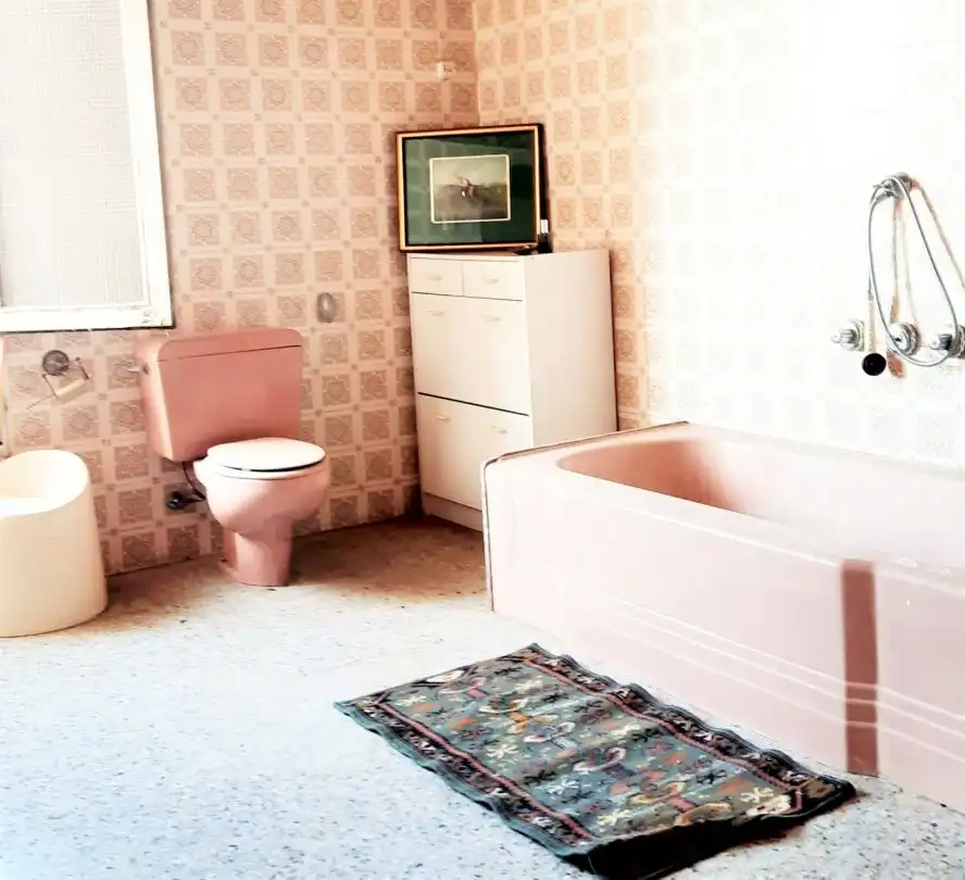 Baño de Casa o chalet en venta en Cabanillas con Calefacción