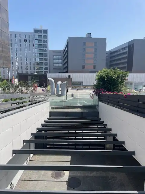 Terrassa de Casa adosada en venda en Santander amb Calefacció, Jardí privat i Parquet