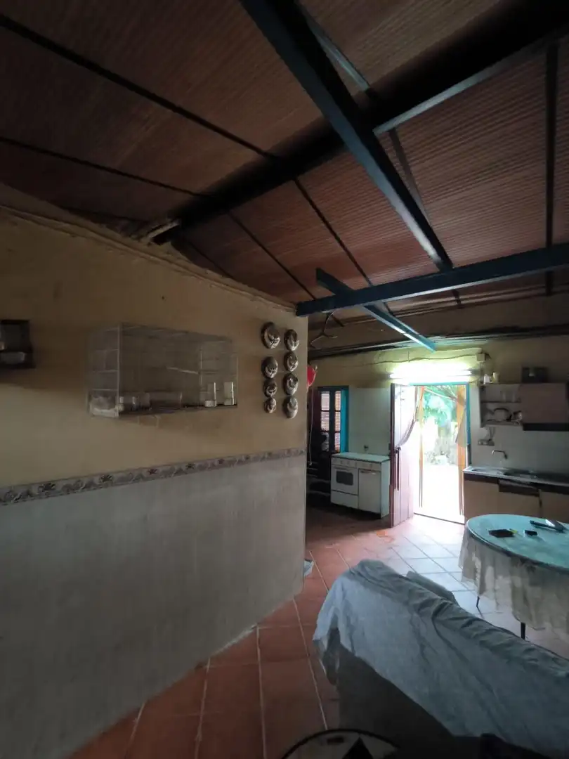 Cuina de Finca rústica en venda en El Viso de San Juan